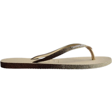 Havaianas Slim Sparkle II - Beige