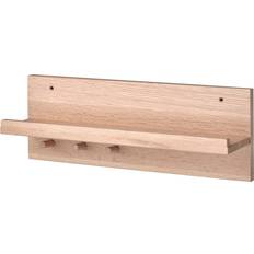 IKEA Væghylder IKEA Hästviskare Oak Væghylde 42cm