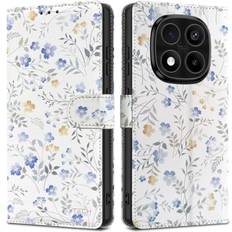 Xiaomi Redmi Note 12 Pro Plånboksfodral Tech-Protect Redmi Note 14 Pro Plus 5G Leather Fodral