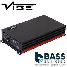 PowerBOX800.1D-V3 Mono Class D Car Amplifier