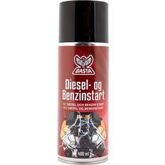 Motorolier Basta Diesel Og Benzin-start 400 ml Motorolie 1.51L