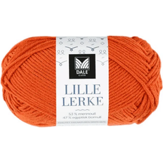 Dale Garn Lille Lerke Orange 142m