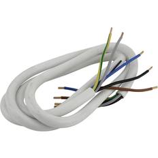 H05VV-F 5G Spisanslutning Kabel 2 m