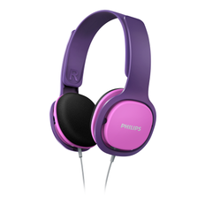 Philips SHK2000 Pink/Purple