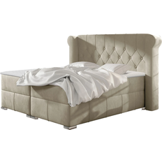 Mirjan24 Massimo Continental Bed 215x240cm