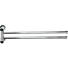Svingbar håndklædestang Damixa Twin Swivel (483220000)