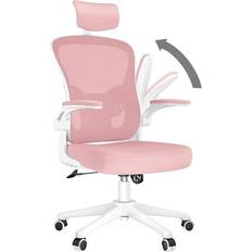Desk Flip-Up Armrest