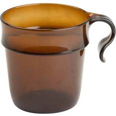 Nordiska Plast Brown Kaffekopp, Tekopp 30cl
