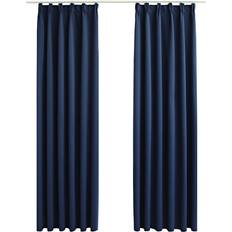 vidaXL Blackout 140x245cm