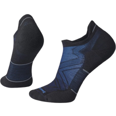 Smartwool Men's Run Targeted Cushion Low Ankle Socks - Black