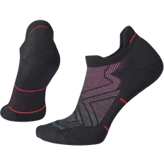Smartwool Women's Run Targeted Cushion Low Ankle Socks - Black