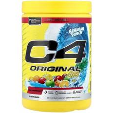 Cellucor C4 Original Pre-Workout Hawaiian Punch Fruit 15.9 oz