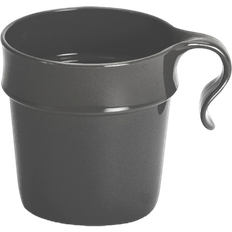 Nordiska Plast Grey Tekop, Kaffekop 30cl