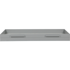 Sänglådor Barnrum på rea Woood Dennis Bed Drawer Concrete Grey