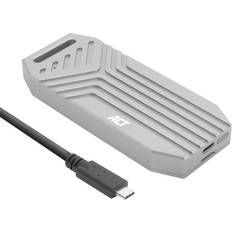 USB 40Gbps M.2 2280 NVMe PCIe SSD Enclosure