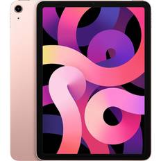 Apple iPad Air, 10.9-Inch, Wi-Fi, 64GB (2020) Rose Gold