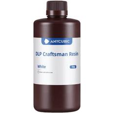 3D print Anycubic DLP Craftsman Resin White 1L