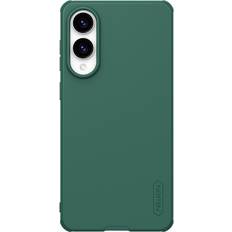 Samsung Galaxy S25 Mobile Phone Cases on sale Nillkin Samsung Galaxy S25 Edge Phone Case Green