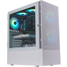 OcUK Gaming Quartz Intel Core i5 12400F, RTX 4060 Pre-Built