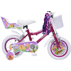 Unisex Kids' Bikes Pals Princess 12" - Pink Unisex
