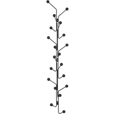 Maze Interior Bill Vertical Black Klädkrok 22.5cm