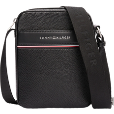 Tommy Hilfiger Men Handbags Tommy Hilfiger Business Corporate Reporter Bag - Black