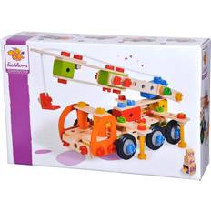 Crane truck Eichhorn Constructor Crane Truck Versatile 100039094