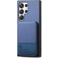Samsung galaxy s23 ultra leather case GANGXUN Samsung Galaxy S23 Ultra Leather Rfid Case
