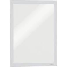 Magnet Frames Durable Infoframe Self Adhesive Double Sided Sign Holder 9.5 x 12 2 Pack