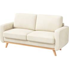 ScanMod Design U110453229 Beige Sofa 173cm 2 Seater