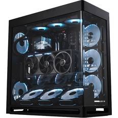 5090 pc Overclockers UK Gaming Radiance Pantheon - RTX 5090 Powered by Asus Gaming PC