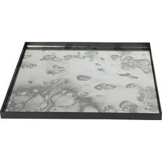 Specktrum Silver Natique Tray 40 cm Serveringsbakke