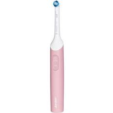 Elektriske tandbørster & Mundskyllere Jordan Clean Smile Plus TBX-300 Pink
