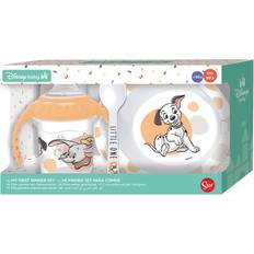 Silikone Babynests & Tæpper Stor Baby Gaveæske Sæt Disney Classic