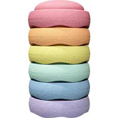 Stapelstein Original Mini Pastel Set of 6