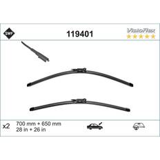 Torkarutrustning SWF Torkarblad 119401 Peugeot