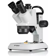 Analyth STR Trino 10x 40x Trinoculary Stereo Microscope with Incident & Transmitted Light
