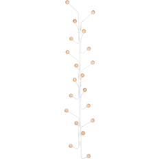 Maze Interior Bill Vertical White/Birch Klädkrok 22.5cm