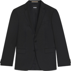 HUGO BOSS Huge B1 Slim Fit Suit Jacket - Black