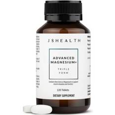 Advanced Magnesium Supplements With Glycinate