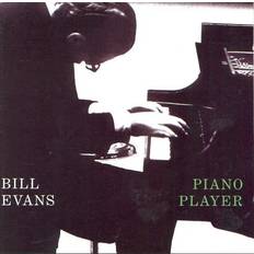 Bill Evans Piano Player (CD)