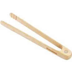 Cooking Tongs Tescoma Feelwood 20 cm Servierzange Kochzange
