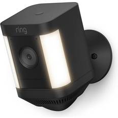 Ring Övervakningskameror Ring Spotlight Cam Plus Battery Black