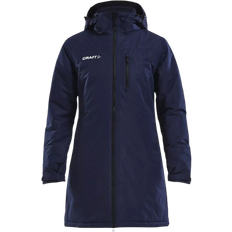 Craft Women's Jacket Parka - Navy