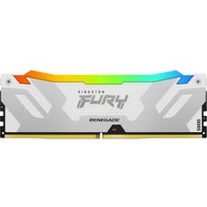 16 GB - 7200 MHz - DDR5 RAM Kingston FURY Renegade RGB DDR5 7200MHz 16GB (KF572C38RWA-16)