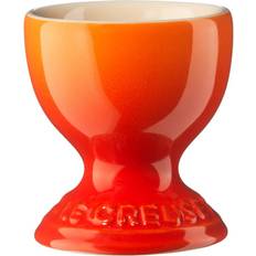 Orange Äggkoppar Le Creuset Volcanic Äggkopp