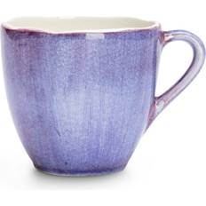 Mateus Basic Organic Violet Mug 60cl