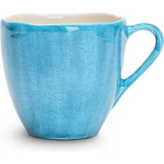 Mateus Basic Organic Turquoise Mugg 60cl