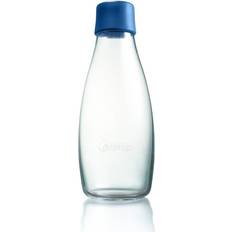 Retap Dark Blue Water Bottle 0.5L