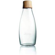 Retap Walnut Vattenflaska 0.5L